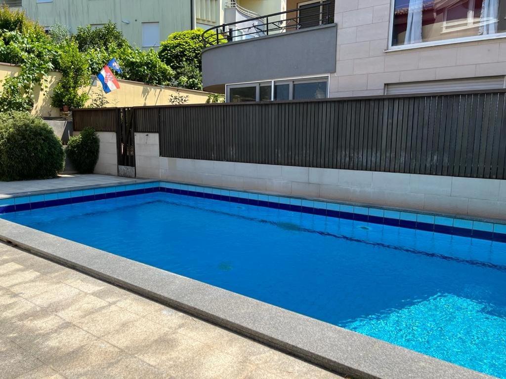 Apartment Matea Pula Exterior foto