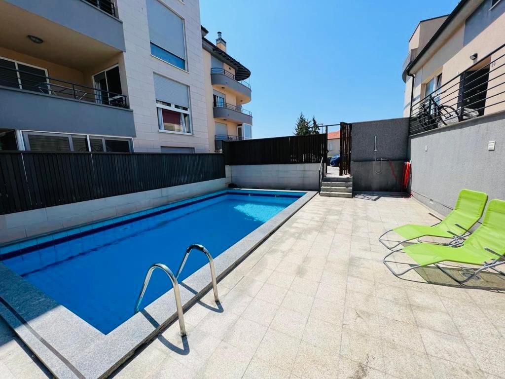 Apartment Matea Pula Exterior foto
